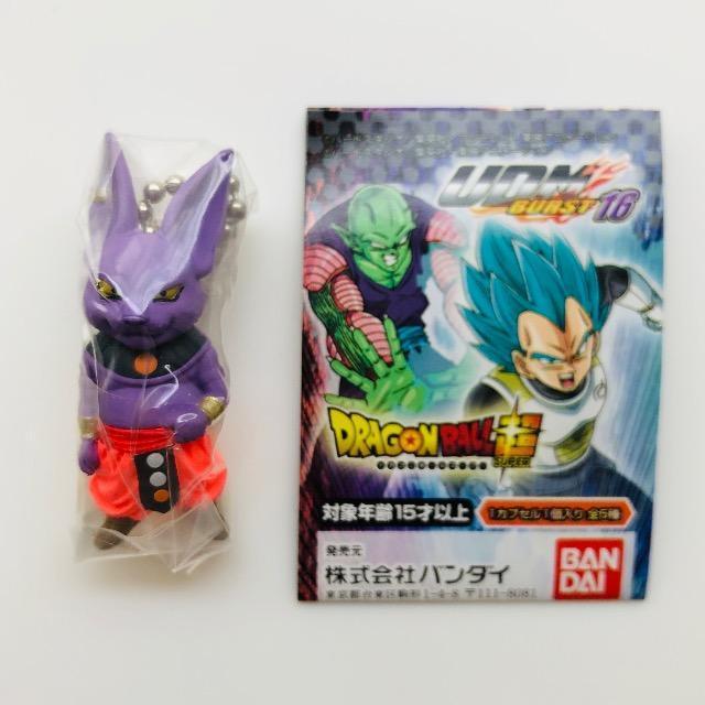ドラゴンボール UDM BURST16 Cシャンパ < アニメ/コミック/キャラクター ドラゴンボール UDM BURST16 Cシャンパ < アニメ/コミック/キャラクターの