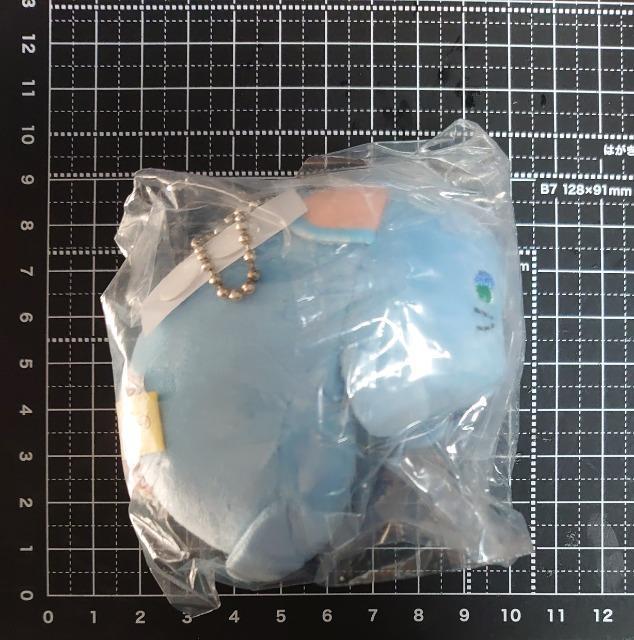 【定形外送料】ガチャガチャ◯『ふんばるんずマスコット』ネズミ < ホビー  【定形外送料】ガチャガチャ◯『ふんばるんずマスコット』ネズミ < ホビーの