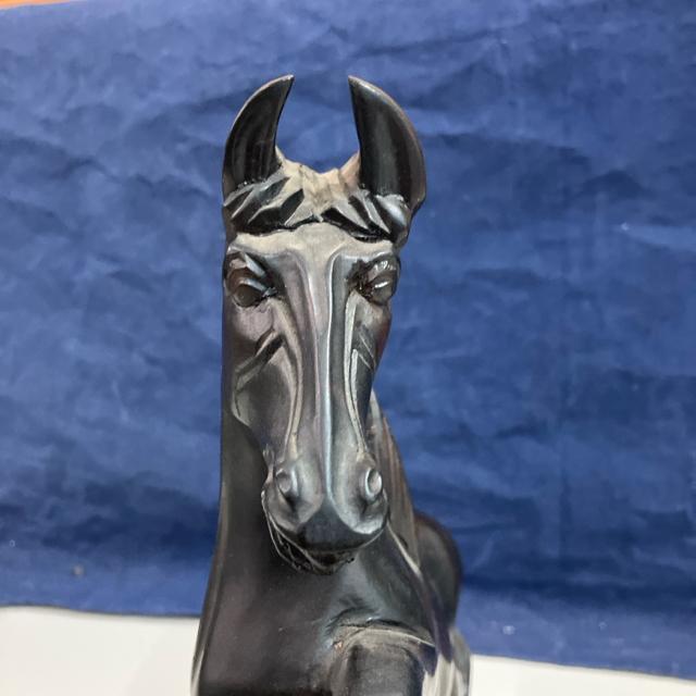 木製 馬 置物 オブジェ インテリア アイスンティーク 馬の置物 木彫 縁起物 < インテリア/ライフ  木製 馬 置物 オブジェ インテリア アイスンティーク 馬の置物 木彫 縁起物 < インテリア/ライフの