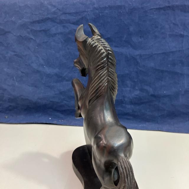 木製 馬 置物 オブジェ インテリア アイスンティーク 馬の置物 木彫 縁起物 < インテリア/ライフ  木製 馬 置物 オブジェ インテリア アイスンティーク 馬の置物 木彫 縁起物 < インテリア/ライフの