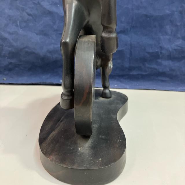 木製 馬 置物 オブジェ インテリア アイスンティーク 馬の置物 木彫 縁起物 < インテリア/ライフ  木製 馬 置物 オブジェ インテリア アイスンティーク 馬の置物 木彫 縁起物 < インテリア/ライフの