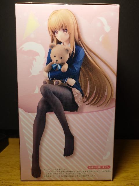 �����ׂ̓V�g�l�ɂ��̊Ԃɂ��ʖڐl�Ԃɂ���Ă��������ʁ[�ǂ�X�g�b�p�[�t�B�M���A���Ŗ��^����FuRyu�����J���i��