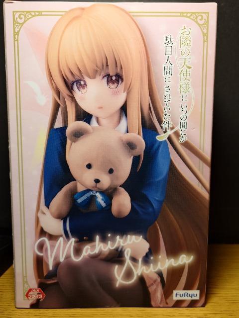 �����ׂ̓V�g�l�ɂ��̊Ԃɂ��ʖڐl�Ԃɂ���Ă��������ʁ[�ǂ�X�g�b�p�[�t�B�M���A���Ŗ��^����FuRyu�����J���i��