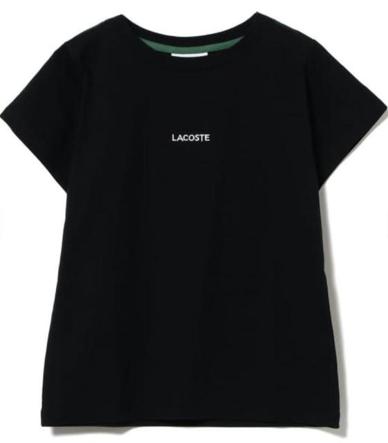 レディース コンパクト ブランドネーム ロゴ Tシャツ < 女性ファッション  レディース コンパクト ブランドネーム ロゴ Tシャツ  < 女性ファッションの