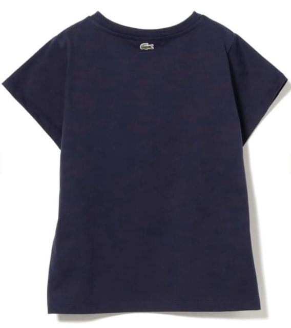 レディース コンパクト ブランドネーム ロゴ Tシャツ < 女性ファッション  レディース コンパクト ブランドネーム ロゴ Tシャツ < 女性ファッションの
