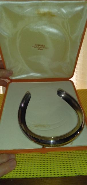 エルメスカフスネックレス正規品 < 女性アクセサリー/時計  エルメスカフスネックレス正規品 < 女性アクセサリー/時計の