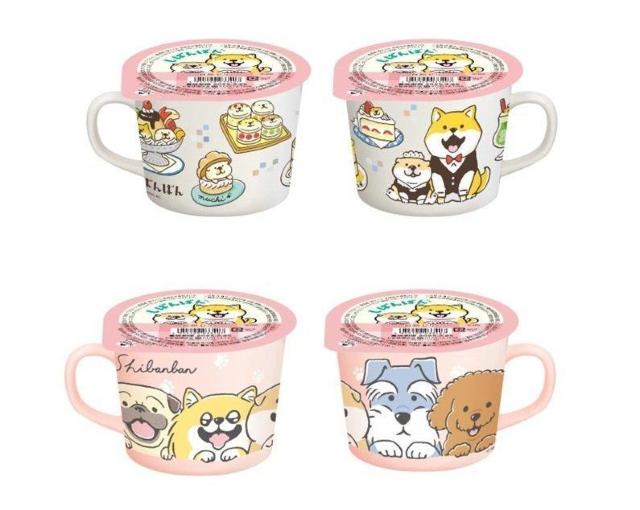 ファミマ限定  しばんばんマグカップ ワンちゃん  柴犬 < アニメ/コミック/キャラクター  ファミマ限定  しばんばんマグカップ ワンちゃん  柴犬 < アニメ/コミック/キャラクターの