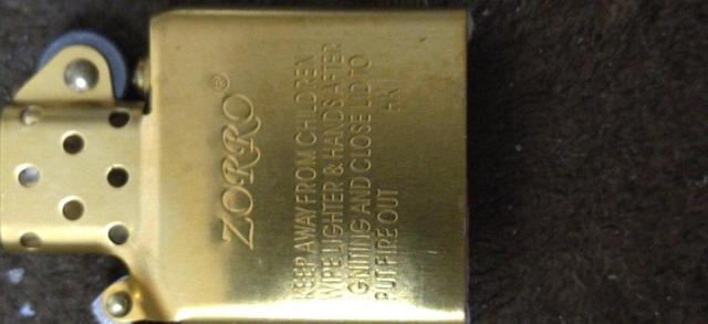 ZORRO hS蒤@3DC^[@yHiz  zr[ 