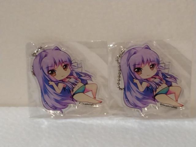 CLANNAD 藤林杏 アクリルキーホルダー セットA < アニメ/コミック/キャラクター CLANNAD 藤林杏 アクリルキーホルダー セットA < アニメ/コミック/キャラクターの