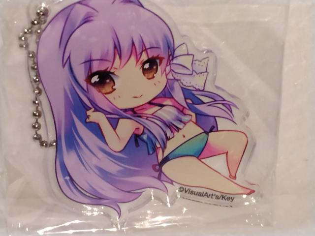 CLANNAD 藤林杏 アクリルキーホルダー セットA < アニメ/コミック/キャラクター CLANNAD 藤林杏 アクリルキーホルダー セットA < アニメ/コミック/キャラクターの
