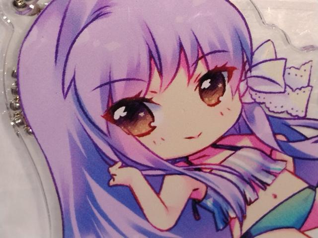 CLANNAD 藤林杏 アクリルキーホルダー セットA < アニメ/コミック/キャラクター CLANNAD 藤林杏 アクリルキーホルダー セットA < アニメ/コミック/キャラクターの