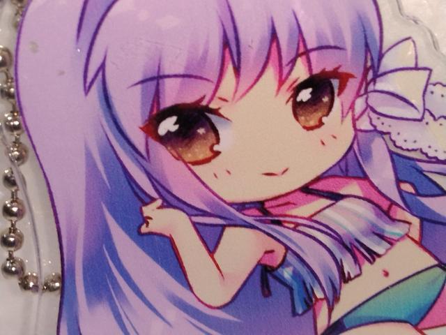 CLANNAD 藤林杏 アクリルキーホルダー セットA < アニメ/コミック/キャラクター CLANNAD 藤林杏 アクリルキーホルダー セットA < アニメ/コミック/キャラクターの