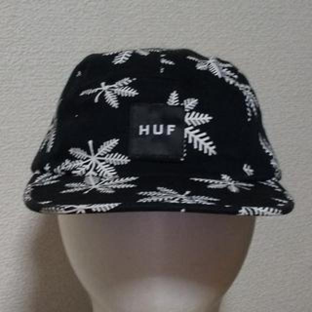 古着 HUF ハフ ジェットキャップ < 男性ファッション  古着 HUF ハフ ジェットキャップ  < 男性ファッションの