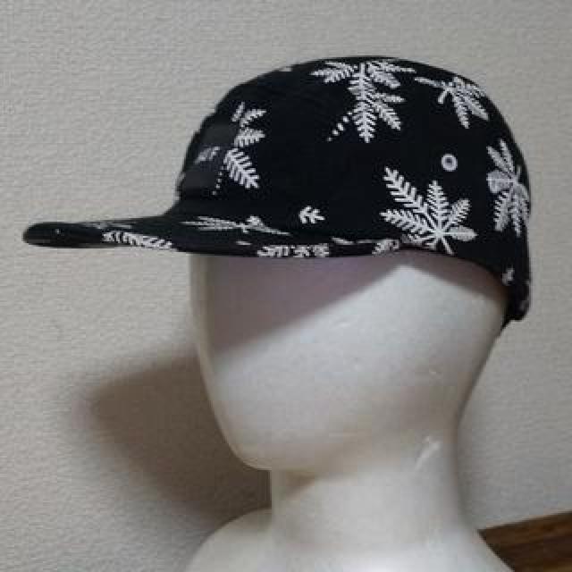 古着 HUF ハフ ジェットキャップ < 男性ファッション  古着 HUF ハフ ジェットキャップ < 男性ファッションの