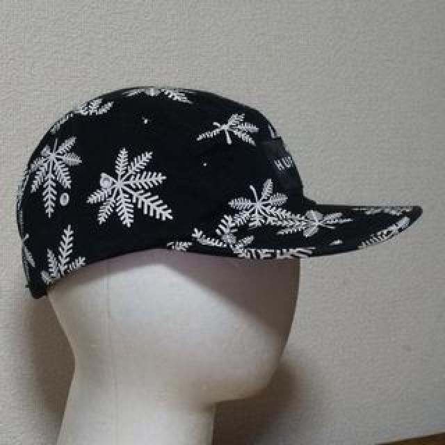 古着 HUF ハフ ジェットキャップ < 男性ファッション  古着 HUF ハフ ジェットキャップ < 男性ファッションの