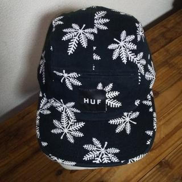 古着 HUF ハフ ジェットキャップ < 男性ファッション  古着 HUF ハフ ジェットキャップ < 男性ファッションの