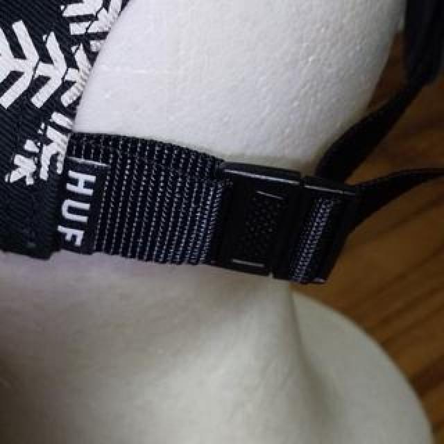古着 HUF ハフ ジェットキャップ < 男性ファッション  古着 HUF ハフ ジェットキャップ < 男性ファッションの