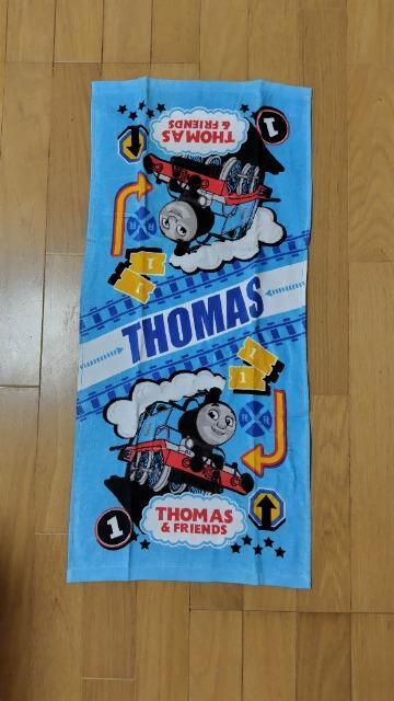 トーマス フェイスタオル < アニメ/コミック/キャラクター トーマス フェイスタオル < アニメ/コミック/キャラクターの