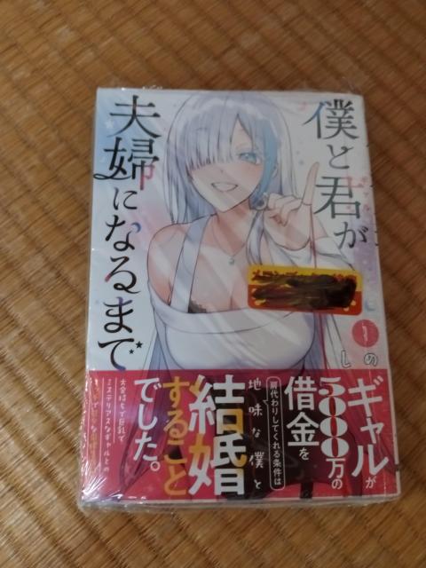僕と君が夫婦になるまで しの メロンブックス 特典無し リーフレット < アニメ/コミック/キャラクター 僕と君が夫婦になるまで しの メロンブックス 特典無し リーフレット < アニメ/コミック/キャラクターの