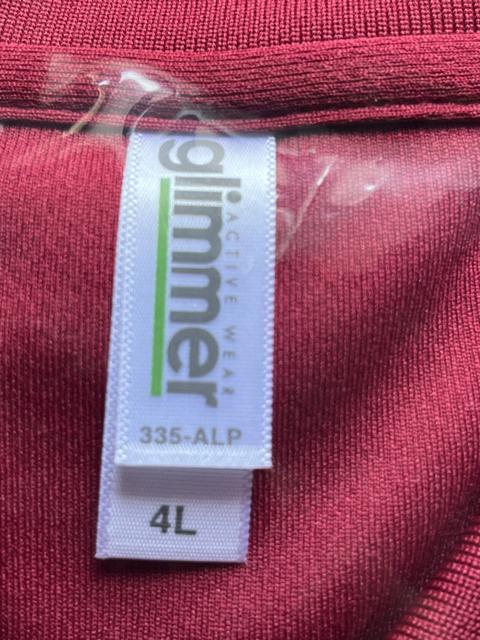 4Lサイズ!高貴紳士的!ブランド品!gIimmer!吸汗速乾!メッシュ素材!UVカット!胸一つポケット付き!長袖ポロシャツ!新品! < 男性ファッション 4Lサイズ!高貴紳士的!ブランド品!gIimmer!吸汗速乾!メッシュ素材!UVカット!胸一つポケット付き!長袖ポロシャツ!新品! < 男性ファッションの