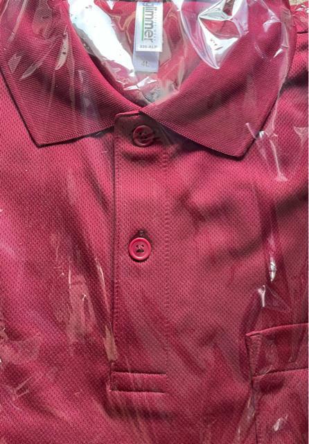 4Lサイズ!高貴紳士的!ブランド品!gIimmer!吸汗速乾!メッシュ素材!UVカット!胸一つポケット付き!長袖ポロシャツ!新品! < 男性ファッション 4Lサイズ!高貴紳士的!ブランド品!gIimmer!吸汗速乾!メッシュ素材!UVカット!胸一つポケット付き!長袖ポロシャツ!新品! < 男性ファッションの