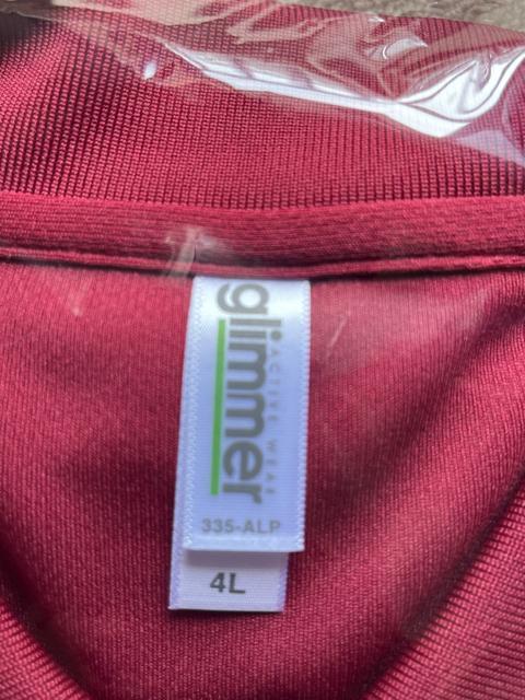 4Lサイズ!高貴紳士的!ブランド品!gIimmer!吸汗速乾!メッシュ素材!UVカット!胸一つポケット付き!長袖ポロシャツ!新品! < 男性ファッション 4Lサイズ!高貴紳士的!ブランド品!gIimmer!吸汗速乾!メッシュ素材!UVカット!胸一つポケット付き!長袖ポロシャツ!新品! < 男性ファッションの