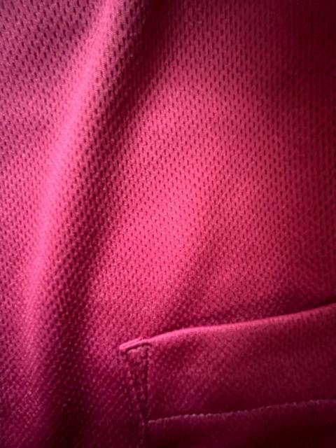 4Lサイズ!高貴紳士的!ブランド品!gIimmer!吸汗速乾!メッシュ素材!UVカット!胸一つポケット付き!長袖ポロシャツ!新品! < 男性ファッション 4Lサイズ!高貴紳士的!ブランド品!gIimmer!吸汗速乾!メッシュ素材!UVカット!胸一つポケット付き!長袖ポロシャツ!新品! < 男性ファッションの