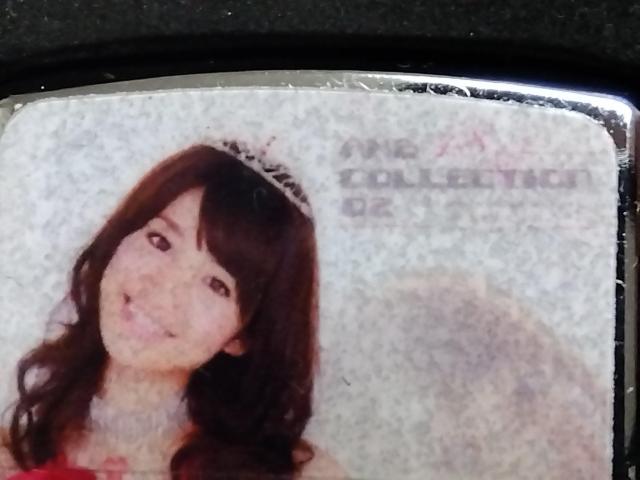 @AKB@ZippoC^[  ^gObY 