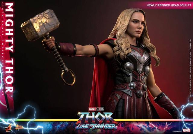 ホットトイズ MMS663b マイティ ソー Mighty Thor DX 1/6ボーナス付 フィギュア < ホビー ホットトイズ MMS663b マイティ ソー Mighty Thor DX 1/6ボーナス付 フィギュア < ホビーの