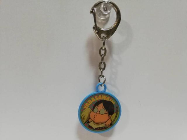 矢場沢萌 スケット団メタルマスコット (SKET DANCE) キーホルダー < 家電/AV 矢場沢萌 スケット団メタルマスコット (SKET DANCE) キーホルダー < 家電/AVの