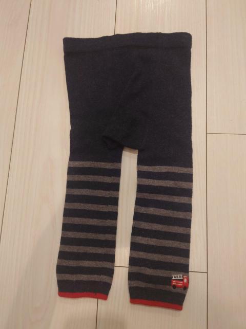 85cm レギンス 3点セット まとめ売り < キッズ/ベビー 85cm レギンス 3点セット まとめ売り < キッズ/ベビーの