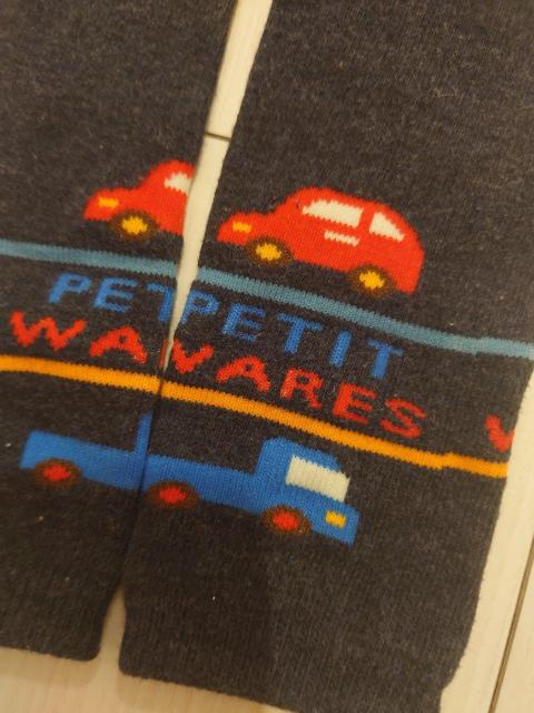 85cm レギンス 3点セット まとめ売り < キッズ/ベビー 85cm レギンス 3点セット まとめ売り < キッズ/ベビーの