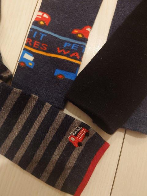 85cm レギンス 3点セット まとめ売り < キッズ/ベビー 85cm レギンス 3点セット まとめ売り < キッズ/ベビーの