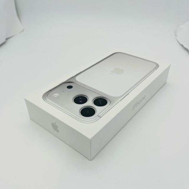 未開封 iPhone 17 Pro 1TB SIMフリー シルバー 本体 < 家電/AV 未開封 iPhone 17 Pro 1TB SIMフリー シルバー 本体 < 家電/AVの