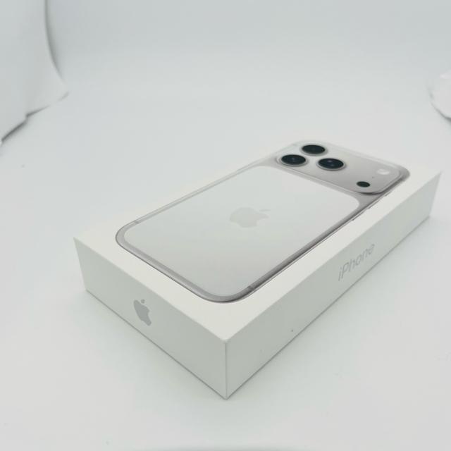 未開封 iPhone 17 Pro 1TB SIMフリー シルバー 本体 < 家電/AV 未開封 iPhone 17 Pro 1TB SIMフリー シルバー 本体 < 家電/AVの