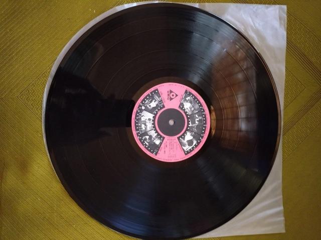 おとぎばなし 五つの赤い風船LPレコード < CD/DVD/ビデオ おとぎばなし 五つの赤い風船LPレコード < CD/DVD/ビデオの