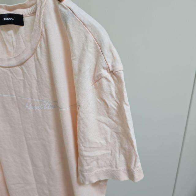 DIESEL �f�B�[�[���@�s���N T�V���c �� �u�����h�� 