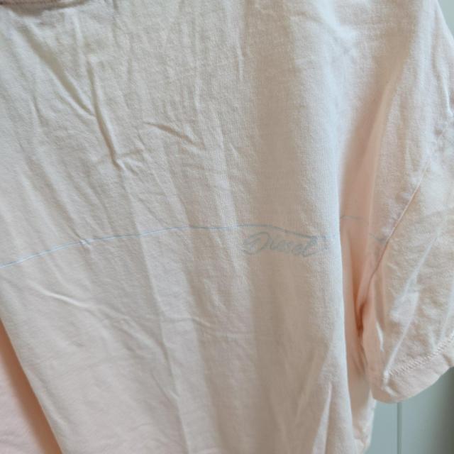 DIESEL �f�B�[�[���@�s���N T�V���c �� �u�����h�� 