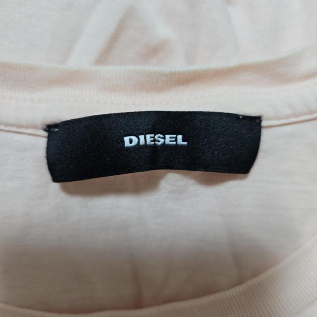 DIESEL �f�B�[�[���@�s���N T�V���c �� �u�����h�� 