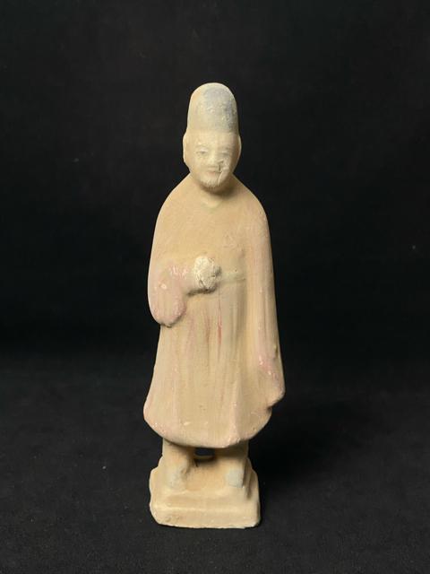 唐代 唐物 唐三彩 加彩 官人 陶俑 古玩 中国美術 骨董品 古美術 飾物 置物 土偶 発掘品 時代品 コレクター放出品 < インテリア/ライフ 唐代 唐物 唐三彩 加彩 官人 陶俑 古玩 中国美術 骨董品 古美術 飾物 置物 土偶 発掘品 時代品 コレクター放出品 < インテリア/ライフの