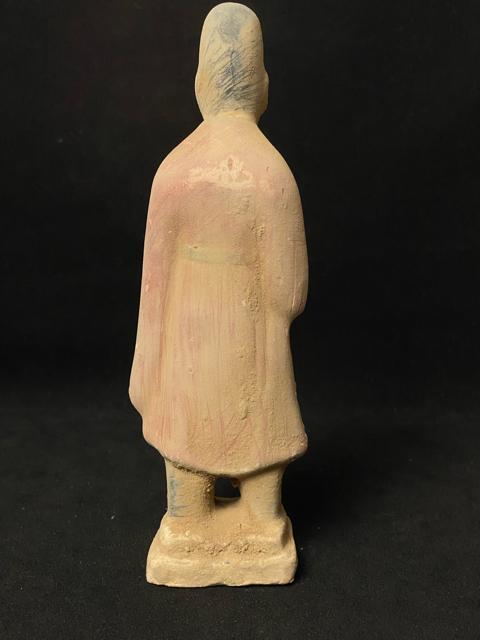 唐代 唐物 唐三彩 加彩 官人 陶俑 古玩 中国美術 骨董品 古美術 飾物 置物 土偶 発掘品 時代品 コレクター放出品 < インテリア/ライフ 唐代 唐物 唐三彩 加彩 官人 陶俑 古玩 中国美術 骨董品 古美術 飾物 置物 土偶 発掘品 時代品 コレクター放出品 < インテリア/ライフの