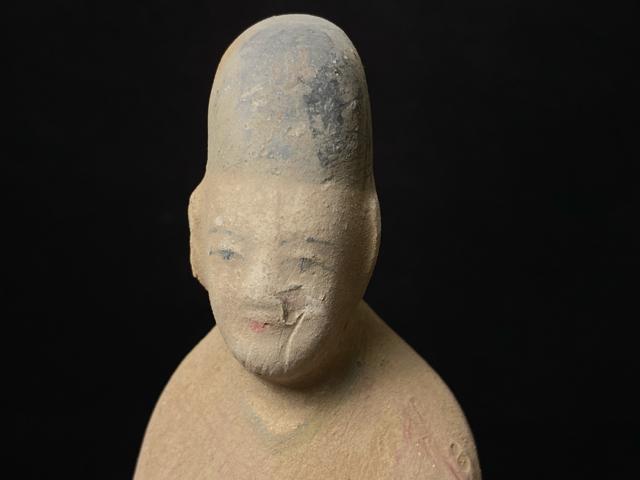 唐代 唐物 唐三彩 加彩 官人 陶俑 古玩 中国美術 骨董品 古美術 飾物 置物 土偶 発掘品 時代品 コレクター放出品 < インテリア/ライフ 唐代 唐物 唐三彩 加彩 官人 陶俑 古玩 中国美術 骨董品 古美術 飾物 置物 土偶 発掘品 時代品 コレクター放出品 < インテリア/ライフの