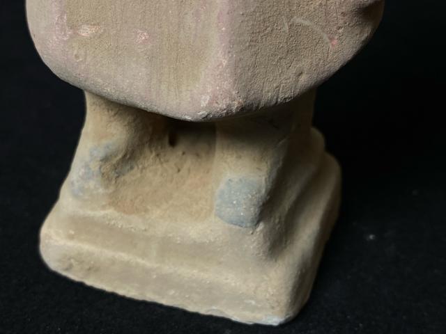 唐代 唐物 唐三彩 加彩 官人 陶俑 古玩 中国美術 骨董品 古美術 飾物 置物 土偶 発掘品 時代品 コレクター放出品 < インテリア/ライフ 唐代 唐物 唐三彩 加彩 官人 陶俑 古玩 中国美術 骨董品 古美術 飾物 置物 土偶 発掘品 時代品 コレクター放出品 < インテリア/ライフの