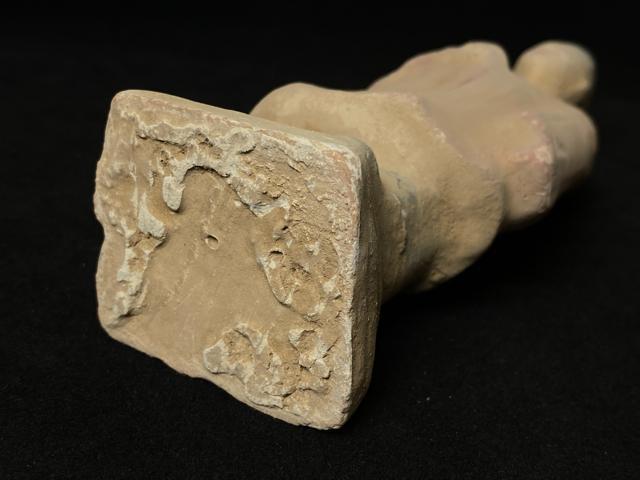 唐代 唐物 唐三彩 加彩 官人 陶俑 古玩 中国美術 骨董品 古美術 飾物 置物 土偶 発掘品 時代品 コレクター放出品 < インテリア/ライフ 唐代 唐物 唐三彩 加彩 官人 陶俑 古玩 中国美術 骨董品 古美術 飾物 置物 土偶 発掘品 時代品 コレクター放出品 < インテリア/ライフの