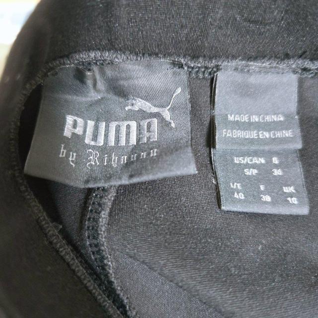 FENTY PUMA by Rihanna �X�g���b�`�p���c�@���[�X�A�b�v �� �u�����h�� 