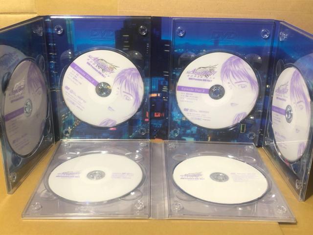 Angel Heart DVD Premium BOX Vol.1 �S4�� �G�s�\�[�h�f�B�X�N �{�[�i�X�f�B�X�N �� CD/DVD/�r�f�I�� 