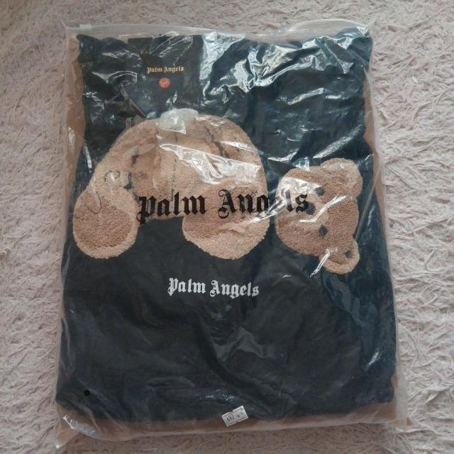 PalmAngel KilltheBearパーカー < 男性ファッション PalmAngel KilltheBearパーカー < 男性ファッションの