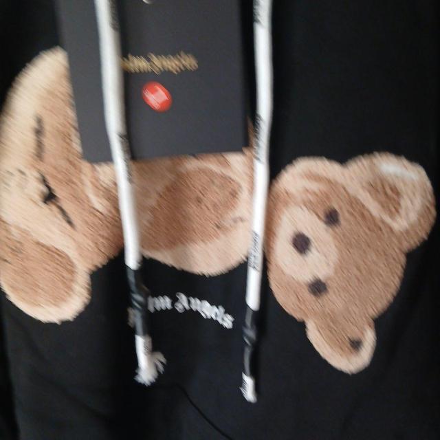 PalmAngel KilltheBearパーカー < 男性ファッション PalmAngel KilltheBearパーカー < 男性ファッションの