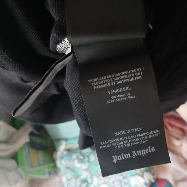 PalmAngel KilltheBearパーカー < 男性ファッション PalmAngel KilltheBearパーカー < 男性ファッションの