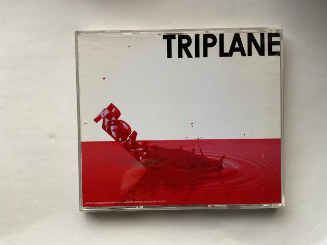 TRIPLANE / RUSH CD�A���o�� �g���C�v���C�� �� CD/DVD/�r�f�I�� 